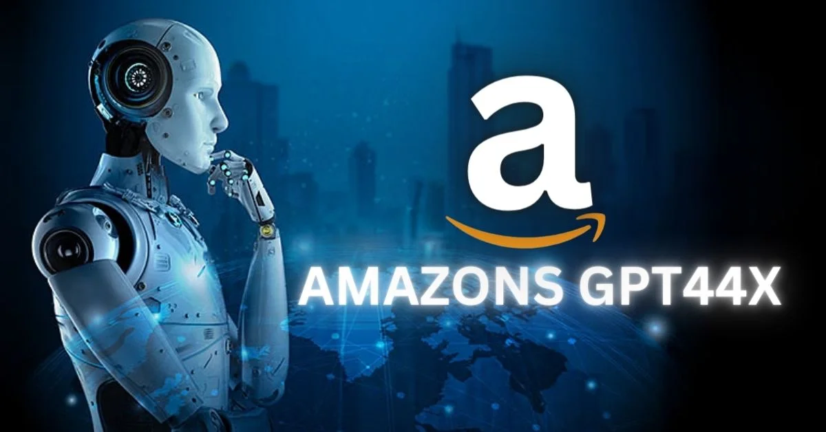 amazons gpt44x