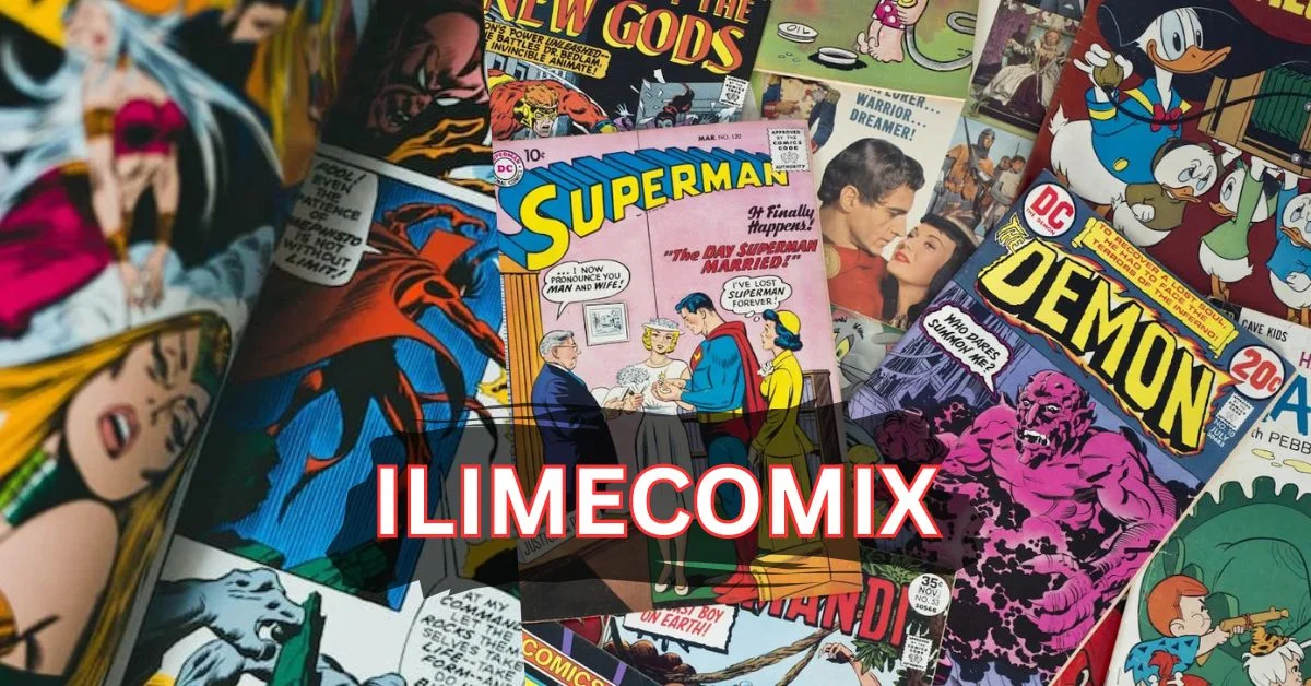 ilimecomix