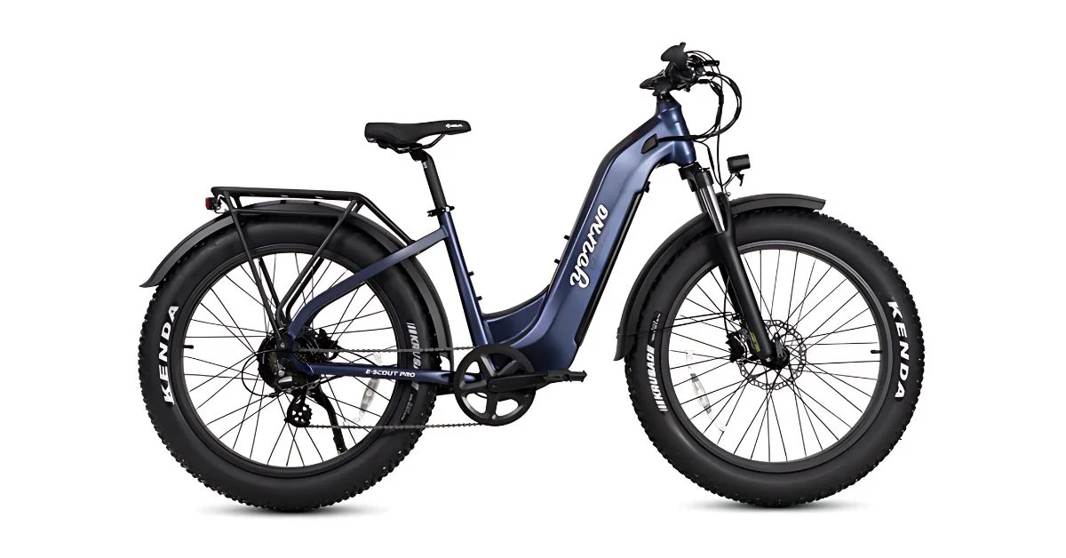 e-bike