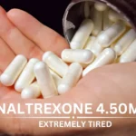 naltrexone 4.50mg extremely tired