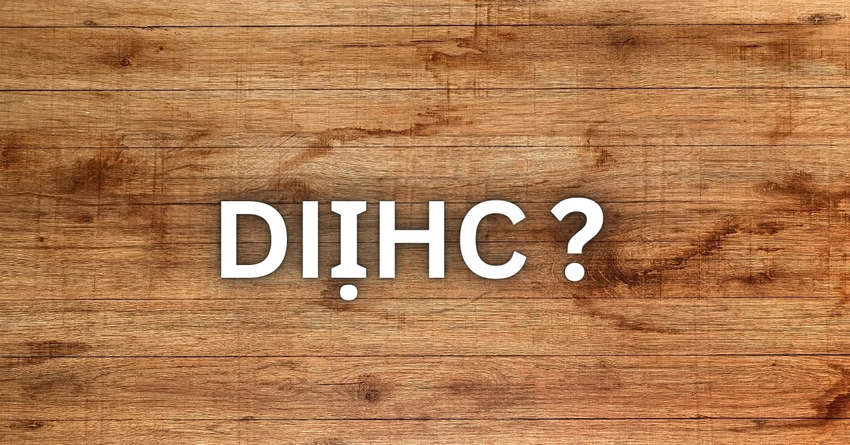 Diịhc